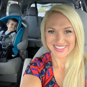 Meet your Posher, Amber